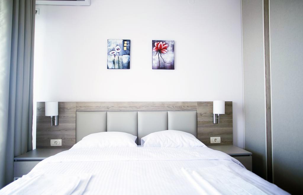 Altezza Relax Apartments Budva Luaran gambar