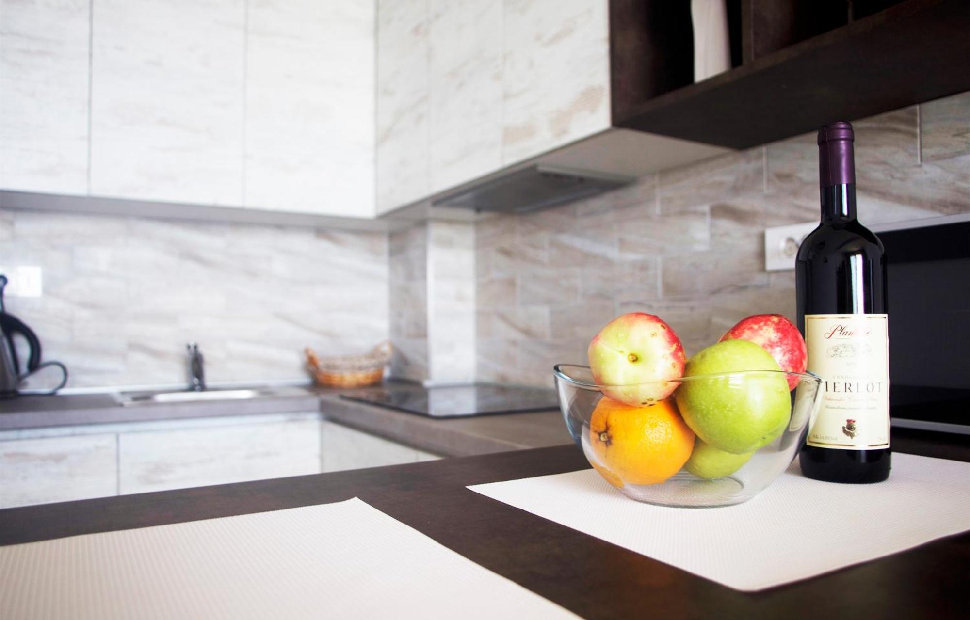 Altezza Relax Apartments Budva Luaran gambar