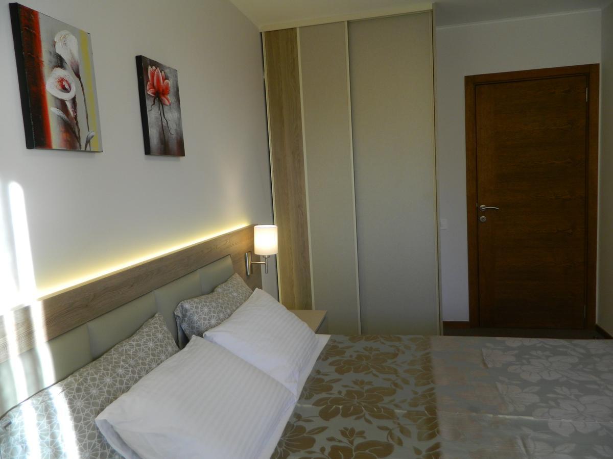 Altezza Relax Apartments Budva Luaran gambar
