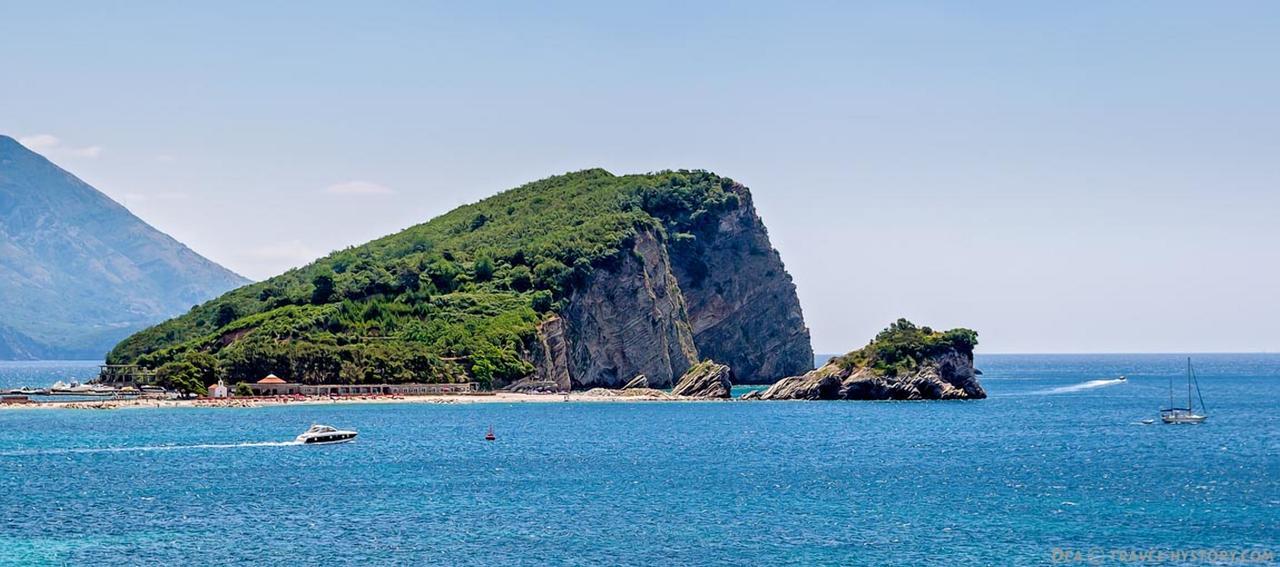 Altezza Relax Apartments Budva Luaran gambar